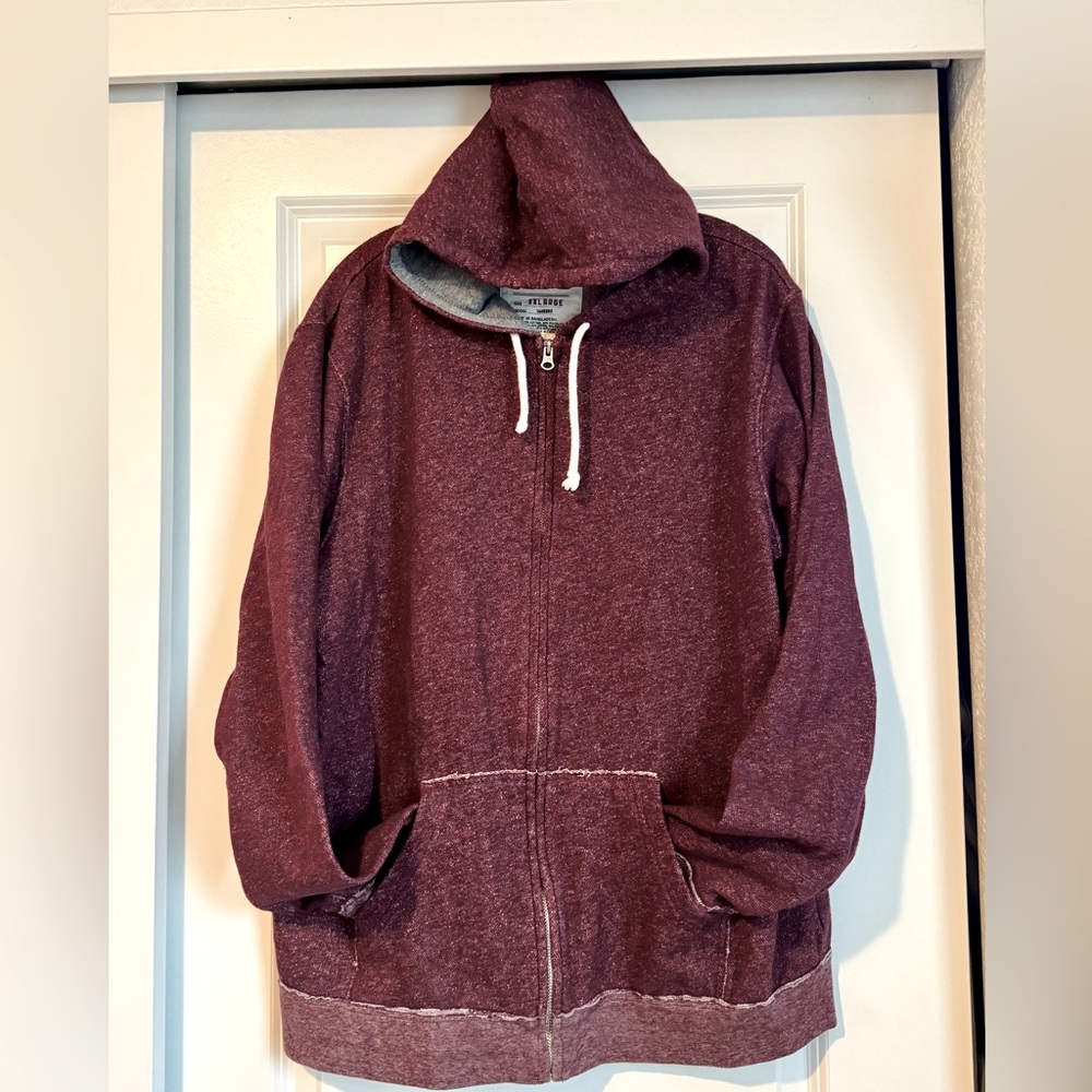 Men’s Urban Pipeline Full Zip Hoodie